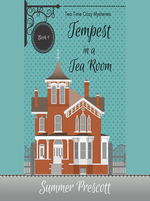 Tempest in a Tea Room - Audiobook